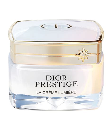 dior prestige la crème 50 ml|Dior prestige white collection.